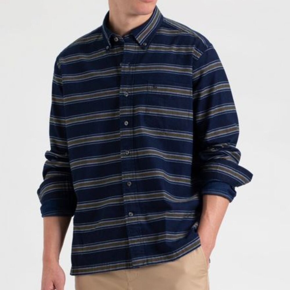 NWT Ben Sherman Dalston Long Sleeve Shirt